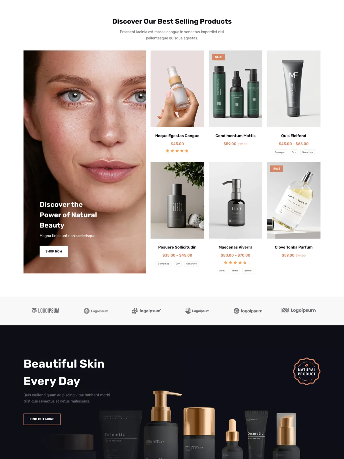 Cosmetic — Главная