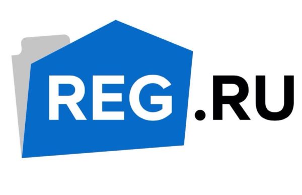 Хостинг от reg.ru