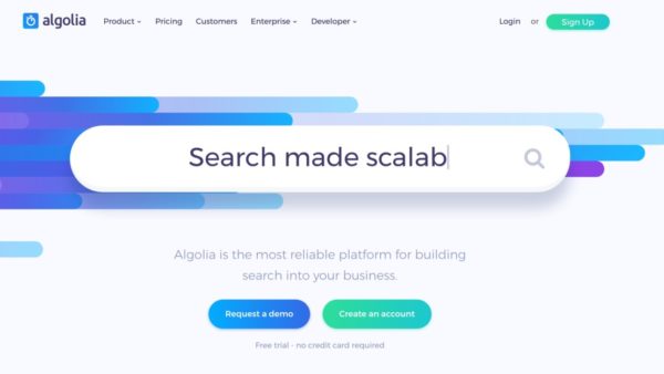 Algolia — highload-поиск для WordPress