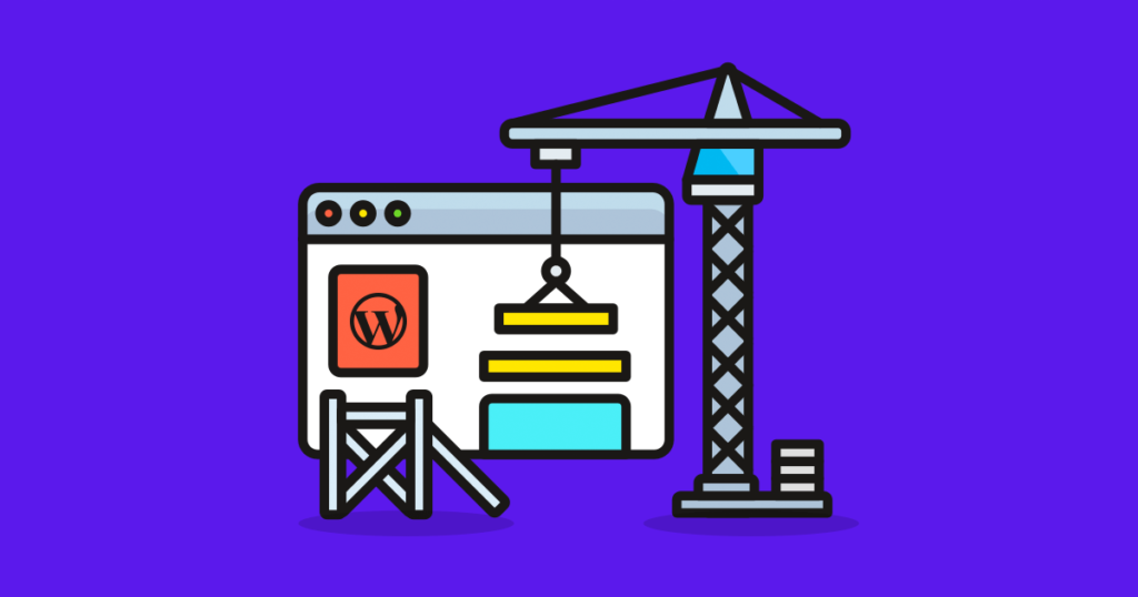 Конструкторы сайтов для WordPress