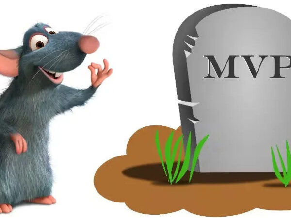 Снижение рисков проекта разработки с использованием MVP+RAT